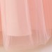 Sweet Pink Tulle Flower Girl Dress AZ006PK