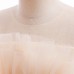 O Neck Sleeveless Tulle Birthday Dress AZ007