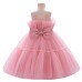 O Neck Sleeveless Tulle Birthday Dress AZ007