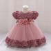 Sparkling Sequin Party Dresses for Little Girls AZ010