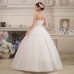 Strapless Wedding Dress XN076WT