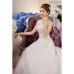 Strapless Wedding Dress with Train XN078WT