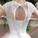 V-neck Wedding Dress XN084WT