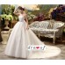 Strapless Wedding Dress with Sparkling Belt XN087WT