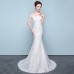 Mermaid Lace Wedding Dress XN088WT