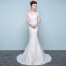 Mermaid Lace Wedding Dress XN088WT