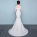 Mermaid Lace Wedding Dress XN088WT
