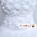 Strapless Wedding Dress XN099WT