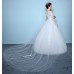 Sweetheart Wedding Dress with Long Lace XN101WT