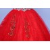 Strapless Ball Gown Wedding Dress XN102RD