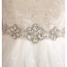 Strapless Ball Gown Wedding Dress XN102WT