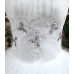 Exquisite High-Neck Lace Wedding Dress XN107WT