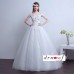 Elegant Off-the-Shoulder Wedding Dress XN109WT