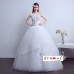 Strapless Wedding Dress Ball Gown XN110WT