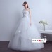 Strapless Wedding Dress Ball Gown XN110WT