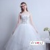 Strapless Wedding Dress Ball Gown XN110WT