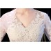 Long Sleeve Ball Gown Wedding Dress XN142WT